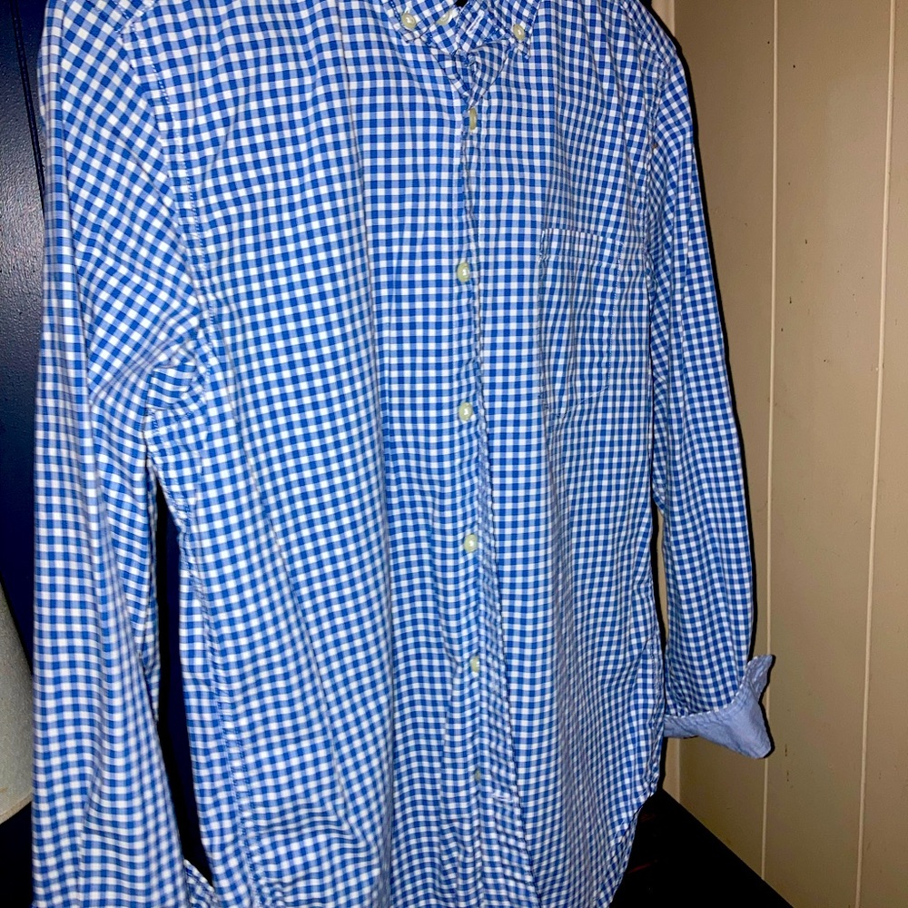 Banana Republic Men’s S long sleeve shirt